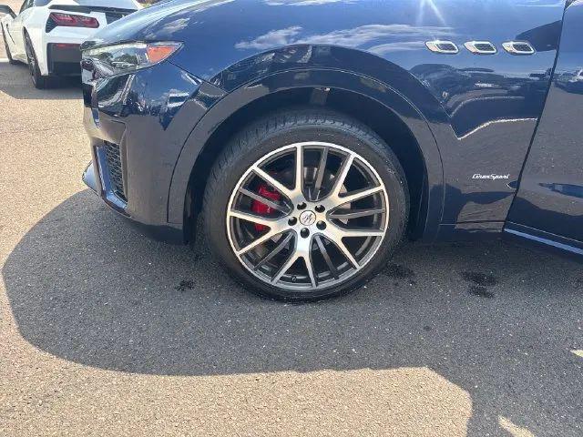 2021 Maserati Levante GranSport
