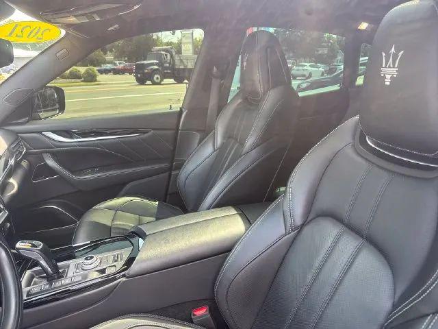 2021 Maserati Levante GranSport
