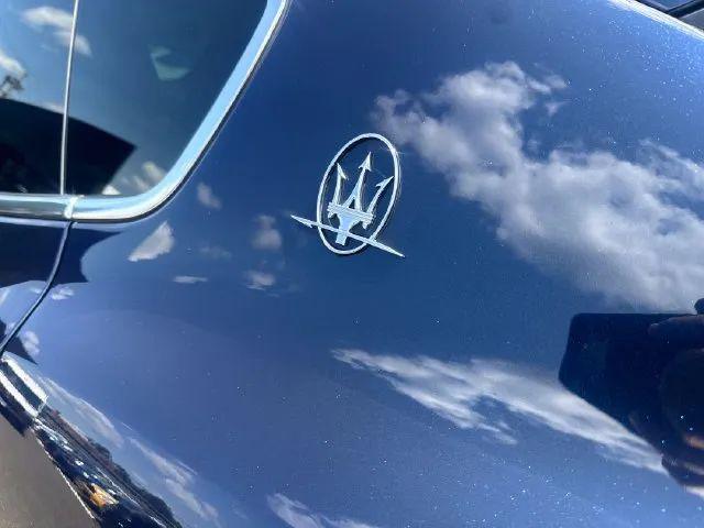 2021 Maserati Levante GranSport