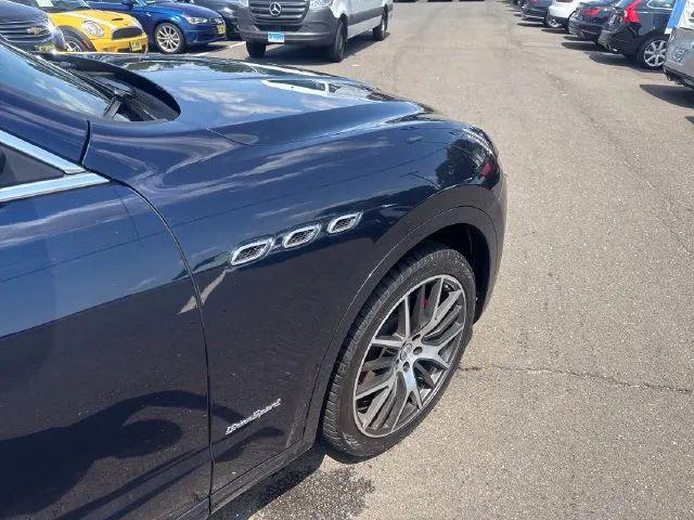2021 Maserati Levante GranSport