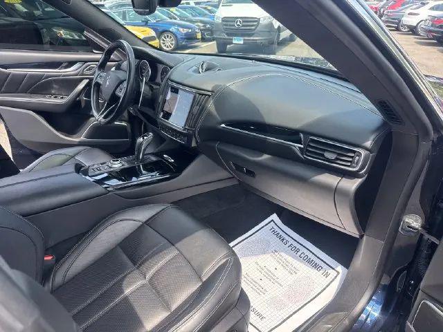 2021 Maserati Levante GranSport