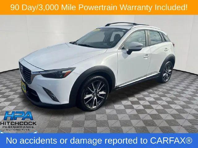 2016 Mazda CX-3 Grand Touring for sale in Plainville, CT
