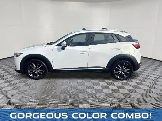 2016 Mazda CX-3 Grand Touring