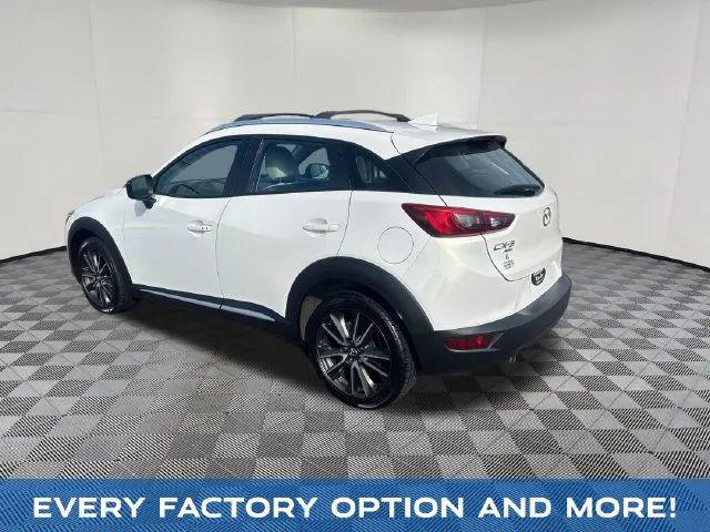 2016 Mazda CX-3 Grand Touring
