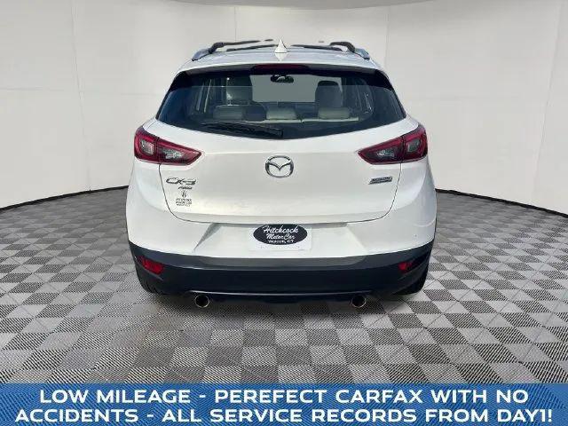 2016 Mazda CX-3 Grand Touring