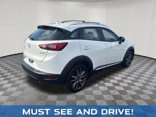 2016 Mazda CX-3 Grand Touring