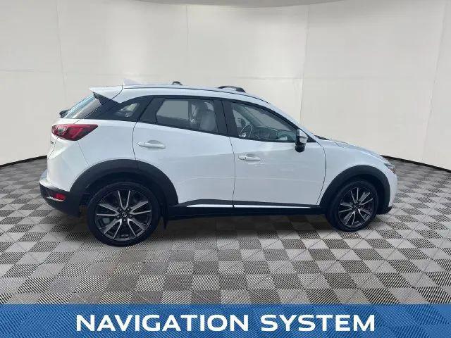 2016 Mazda CX-3 Grand Touring
