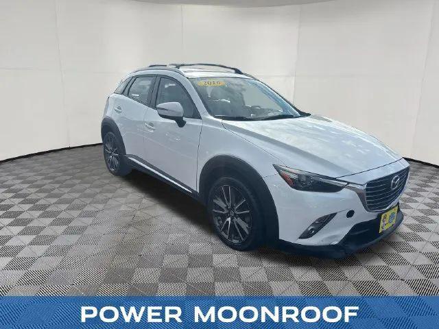 2016 Mazda CX-3 Grand Touring