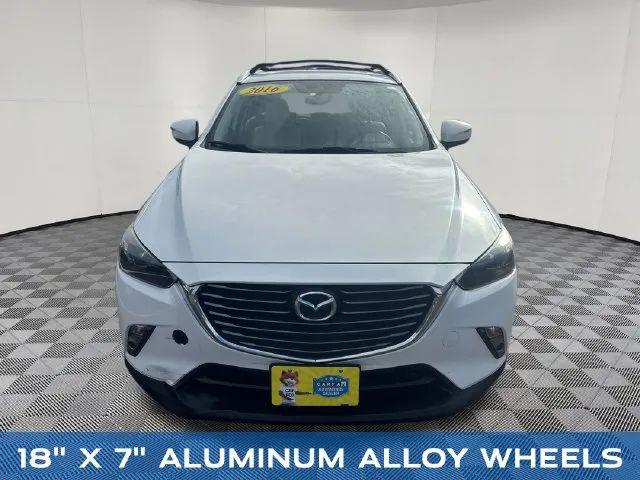 2016 Mazda CX-3 Grand Touring
