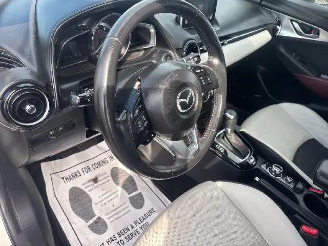 2016 Mazda CX-3 Grand Touring
