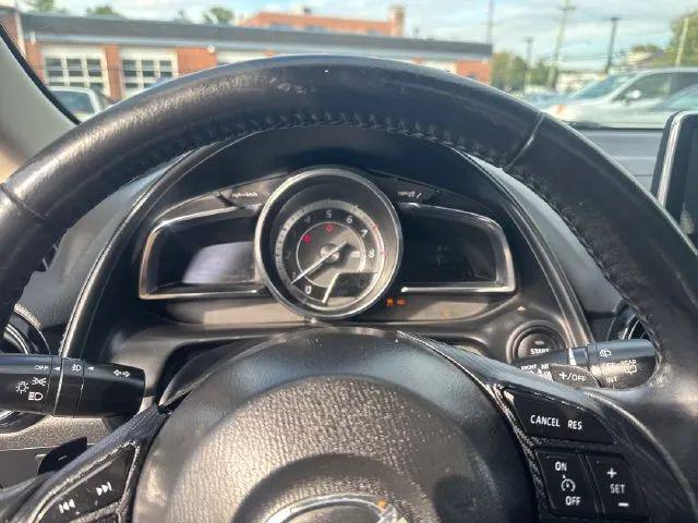 2016 Mazda CX-3 Grand Touring