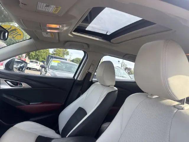 2016 Mazda CX-3 Grand Touring
