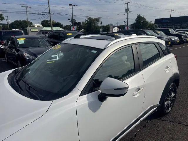 2016 Mazda CX-3 Grand Touring