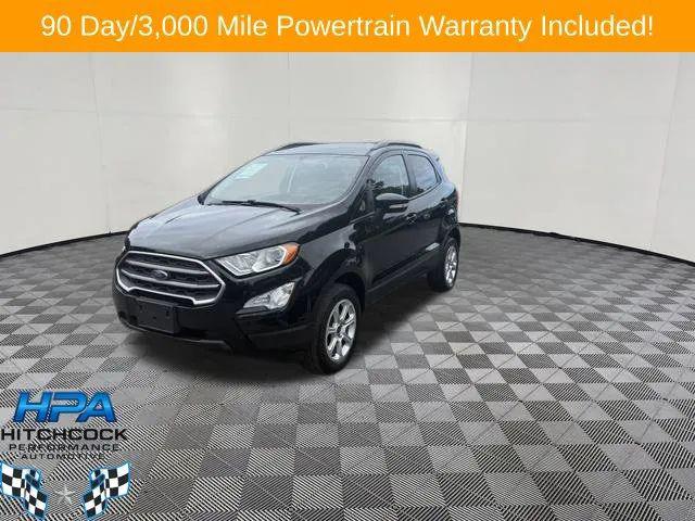 2022 Ford EcoSport SE for sale in Plainville, CT