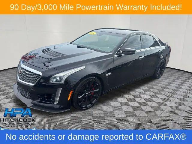 2018 Cadillac CTS-V Base for sale in Plainville, CT