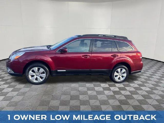 2011 Subaru Outback 2.5i Premium