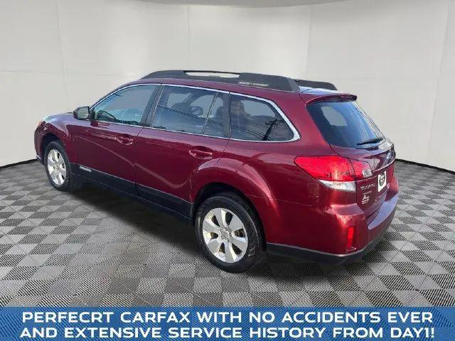 2011 Subaru Outback 2.5i Premium