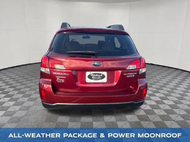 2011 Subaru Outback 2.5i Premium