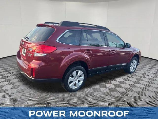 2011 Subaru Outback 2.5i Premium