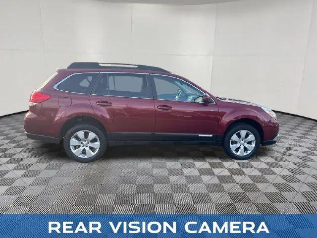 2011 Subaru Outback 2.5i Premium