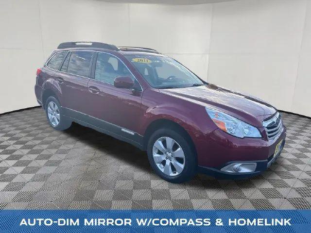 2011 Subaru Outback 2.5i Premium