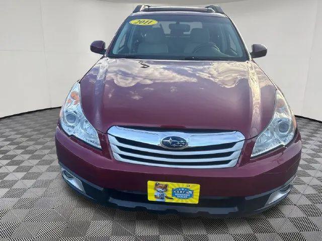 2011 Subaru Outback 2.5i Premium