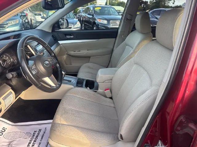 2011 Subaru Outback 2.5i Premium