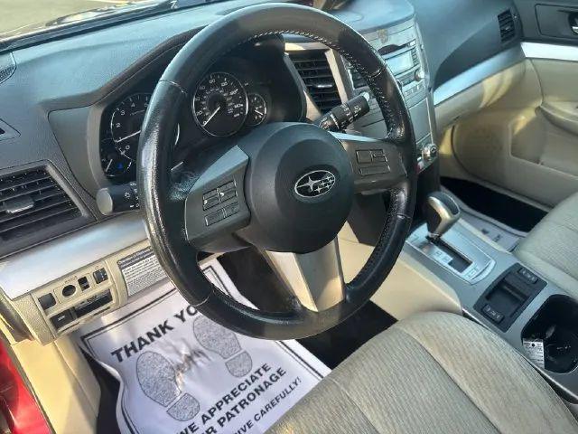 2011 Subaru Outback 2.5i Premium