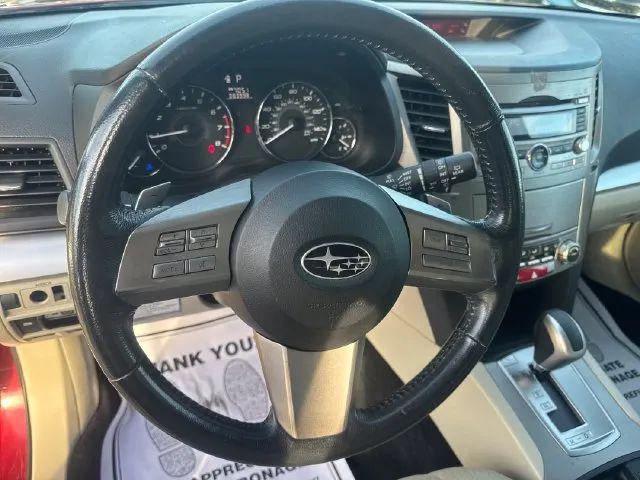 2011 Subaru Outback 2.5i Premium