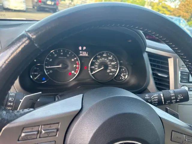 2011 Subaru Outback 2.5i Premium