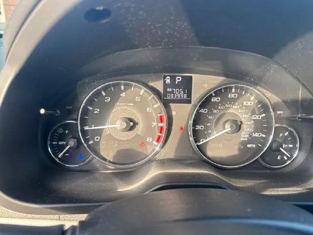 2011 Subaru Outback 2.5i Premium