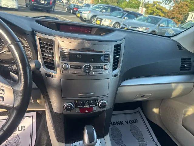 2011 Subaru Outback 2.5i Premium