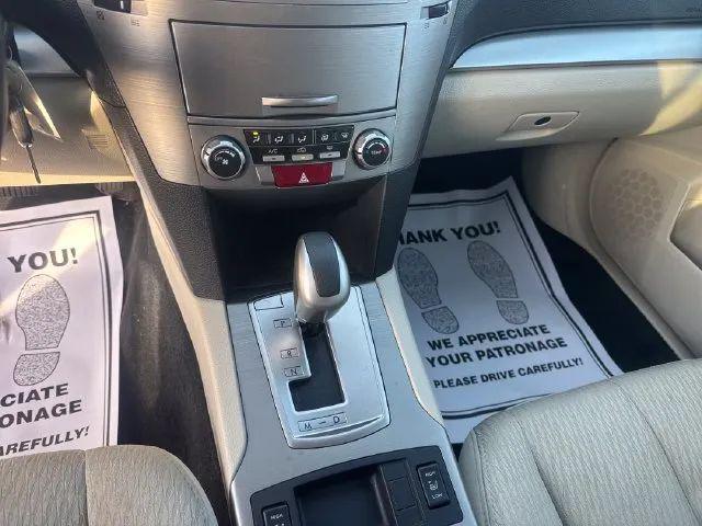 2011 Subaru Outback 2.5i Premium