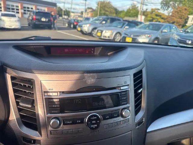 2011 Subaru Outback 2.5i Premium