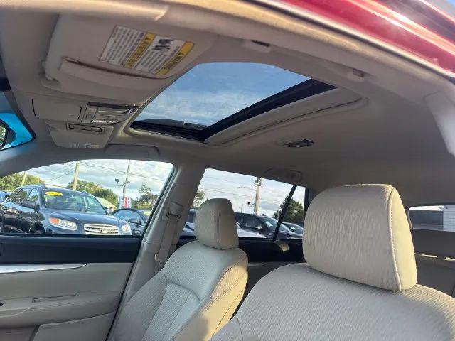 2011 Subaru Outback 2.5i Premium