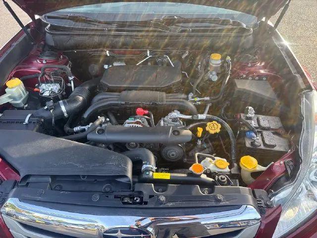 2011 Subaru Outback 2.5i Premium