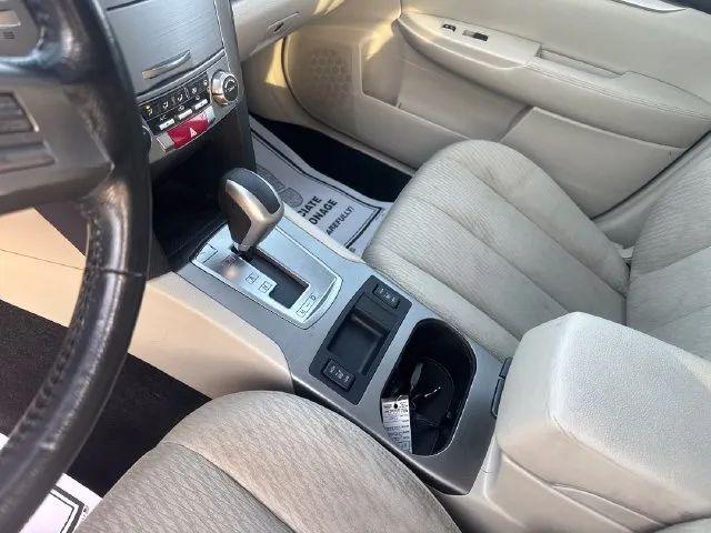 2011 Subaru Outback 2.5i Premium