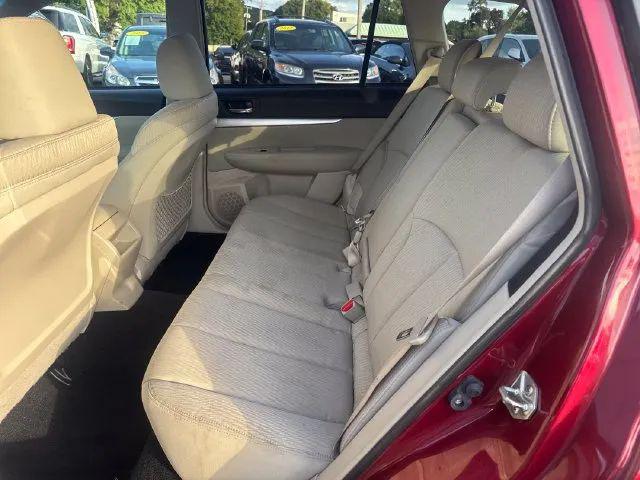2011 Subaru Outback 2.5i Premium