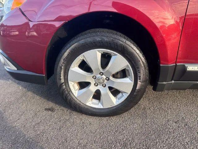 2011 Subaru Outback 2.5i Premium