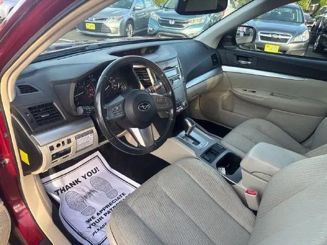 2011 Subaru Outback 2.5i Premium