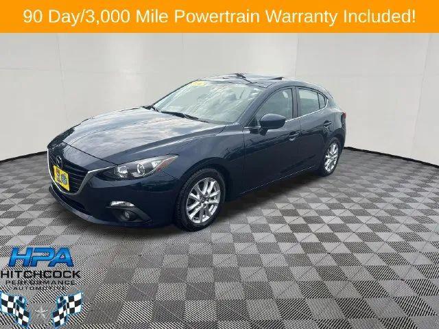 2016 Mazda Mazda3 i Touring for sale in Plainville, CT