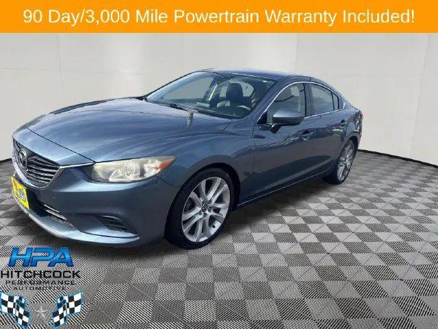 2016 Mazda Mazda6 i Touring for sale in Plainville, CT