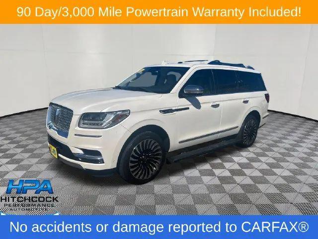 2018 Lincoln Navigator Black Label for sale in Plainville, CT