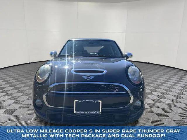 2018 MINI Hardtop Cooper S