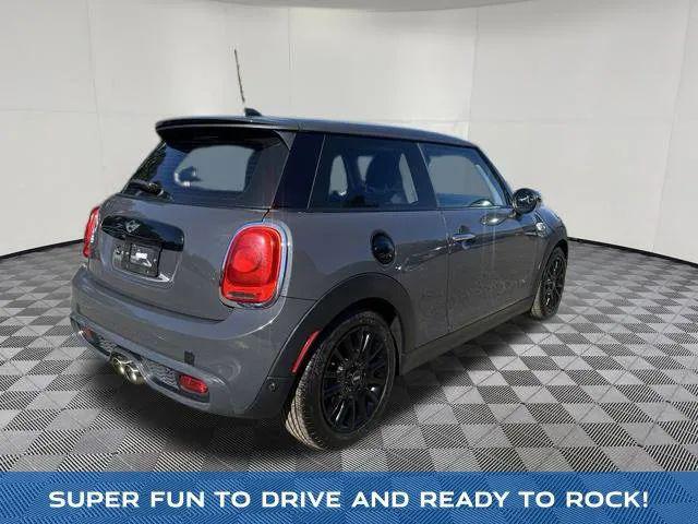 2018 MINI Hardtop Cooper S