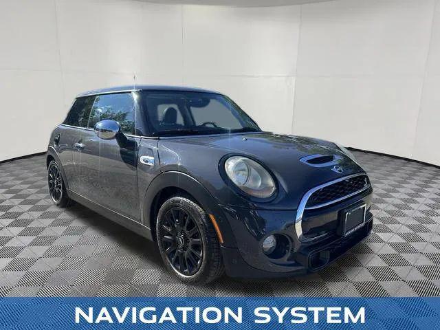 2018 MINI Hardtop Cooper S