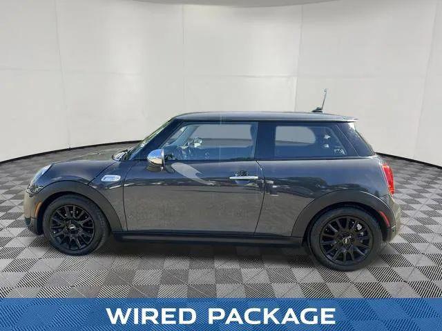 2018 MINI Hardtop Cooper S