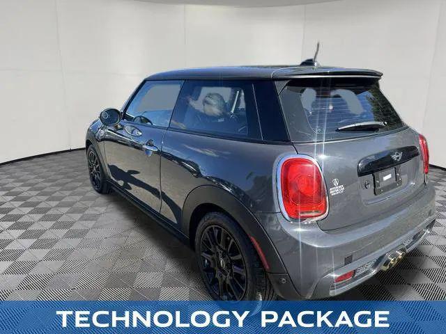 2018 MINI Hardtop Cooper S