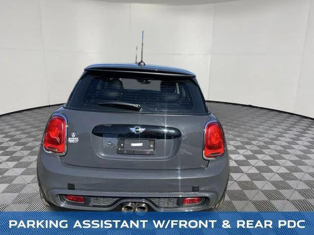 2018 MINI Hardtop Cooper S
