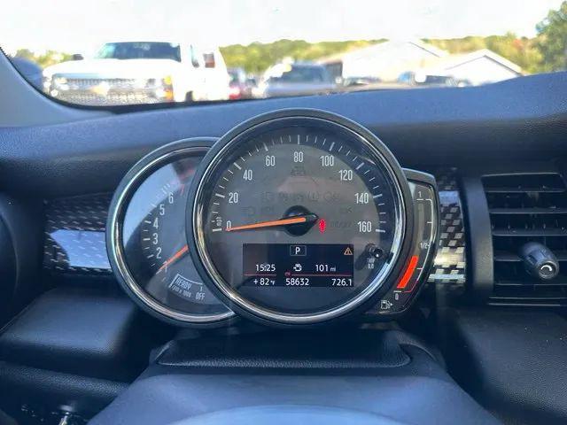 2018 MINI Hardtop Cooper S